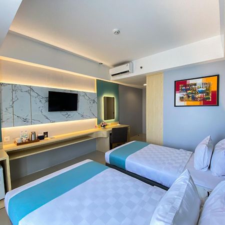 Luxury Malioboro Hotel Yogyakarta Eksteriør bilde