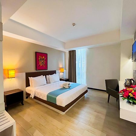 Luxury Malioboro Hotel Yogyakarta Eksteriør bilde