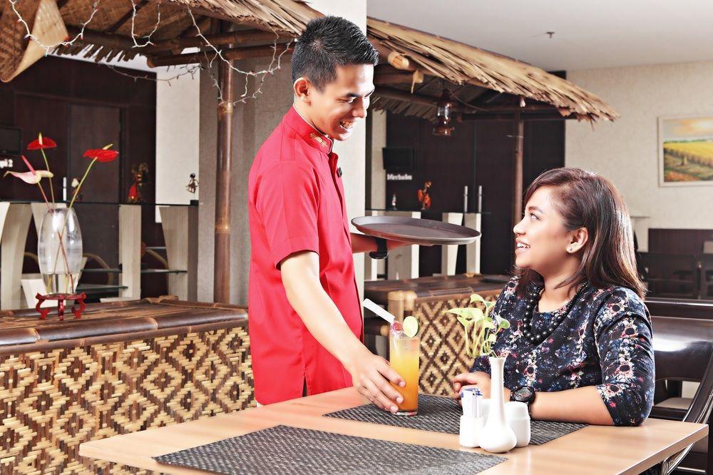 Luxury Malioboro Hotel Yogyakarta Eksteriør bilde