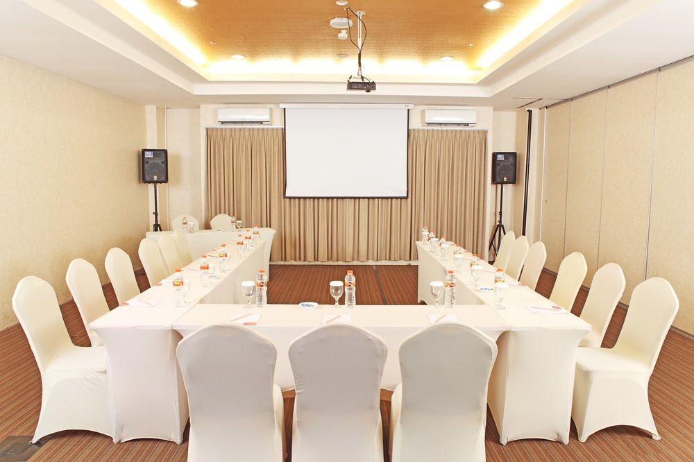 Luxury Malioboro Hotel Yogyakarta Eksteriør bilde