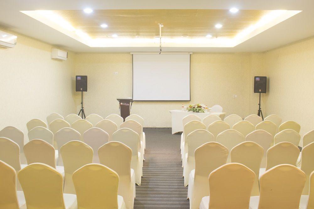 Luxury Malioboro Hotel Yogyakarta Eksteriør bilde