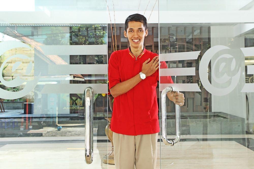 Luxury Malioboro Hotel Yogyakarta Eksteriør bilde