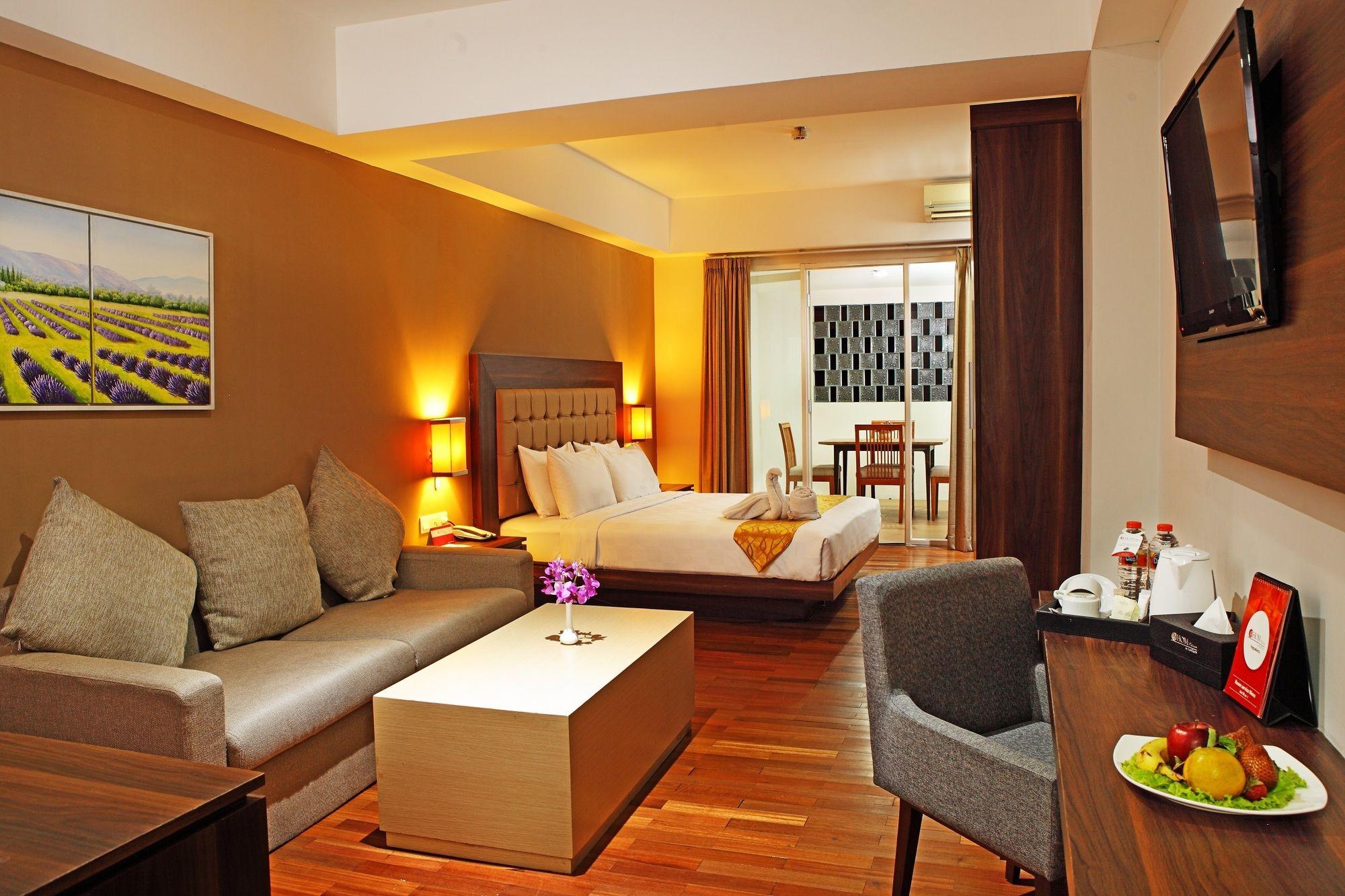 Luxury Malioboro Hotel Yogyakarta Eksteriør bilde
