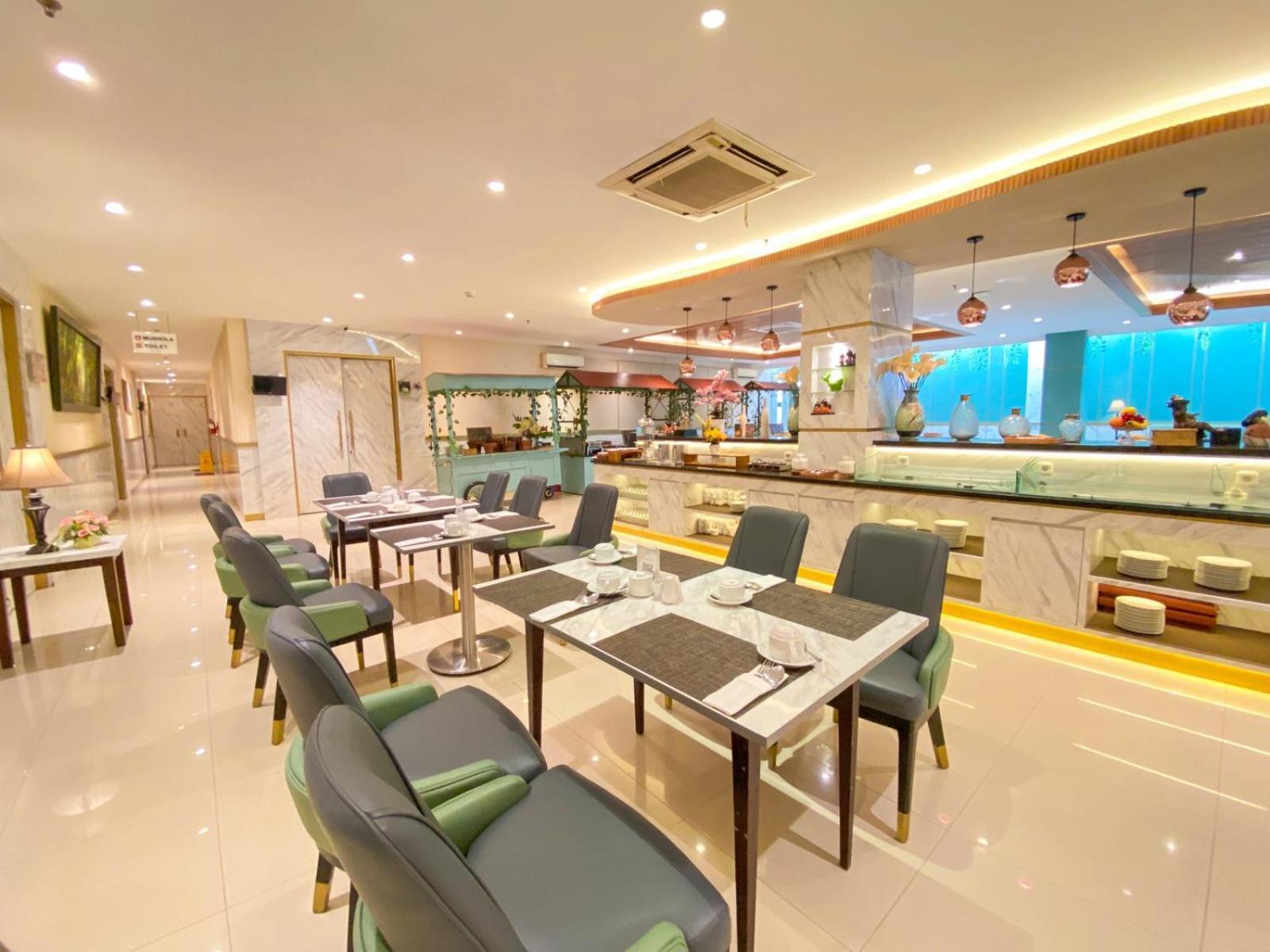 Luxury Malioboro Hotel Yogyakarta Eksteriør bilde