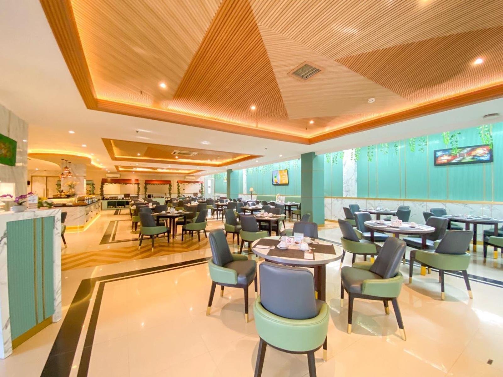 Luxury Malioboro Hotel Yogyakarta Eksteriør bilde