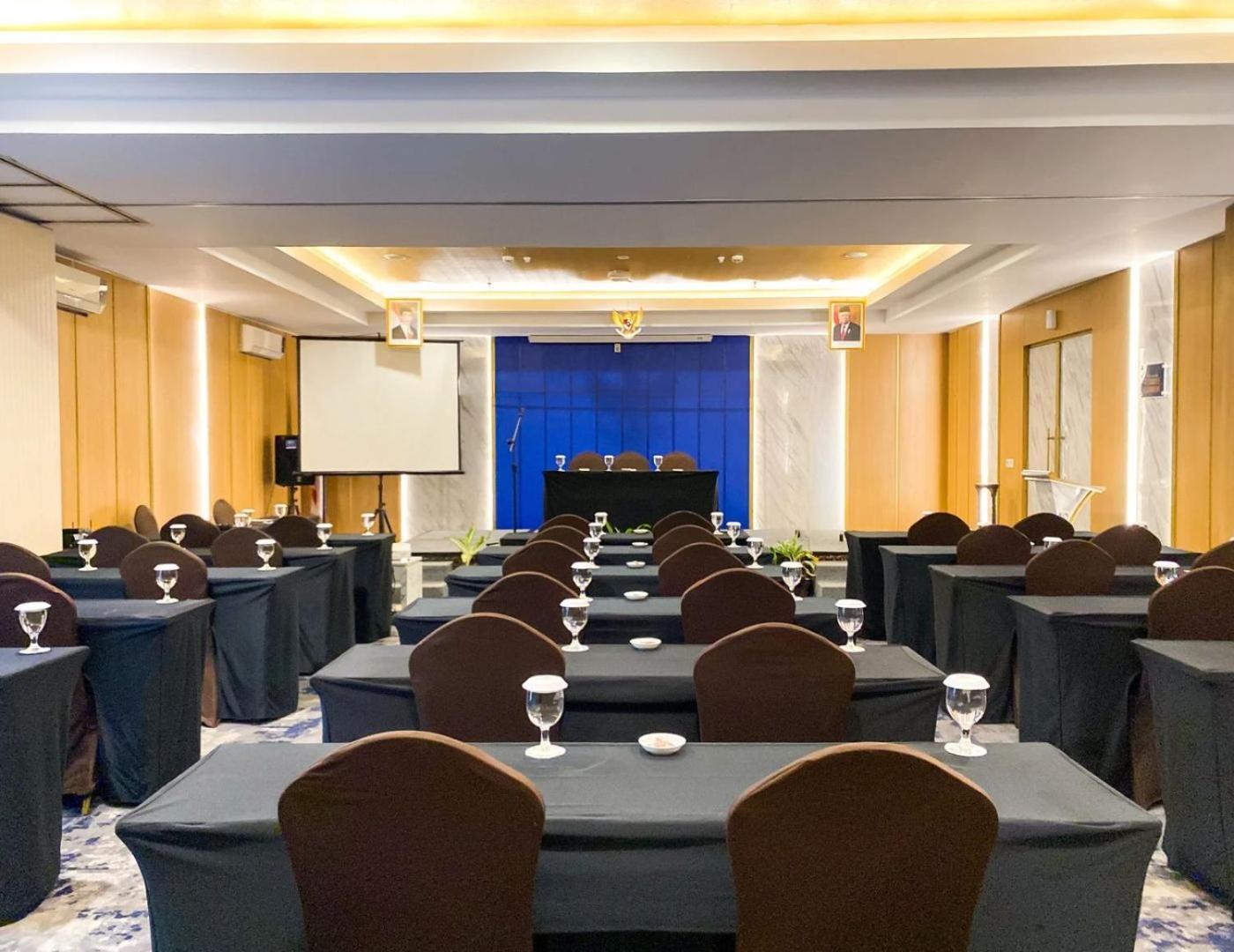 Luxury Malioboro Hotel Yogyakarta Eksteriør bilde