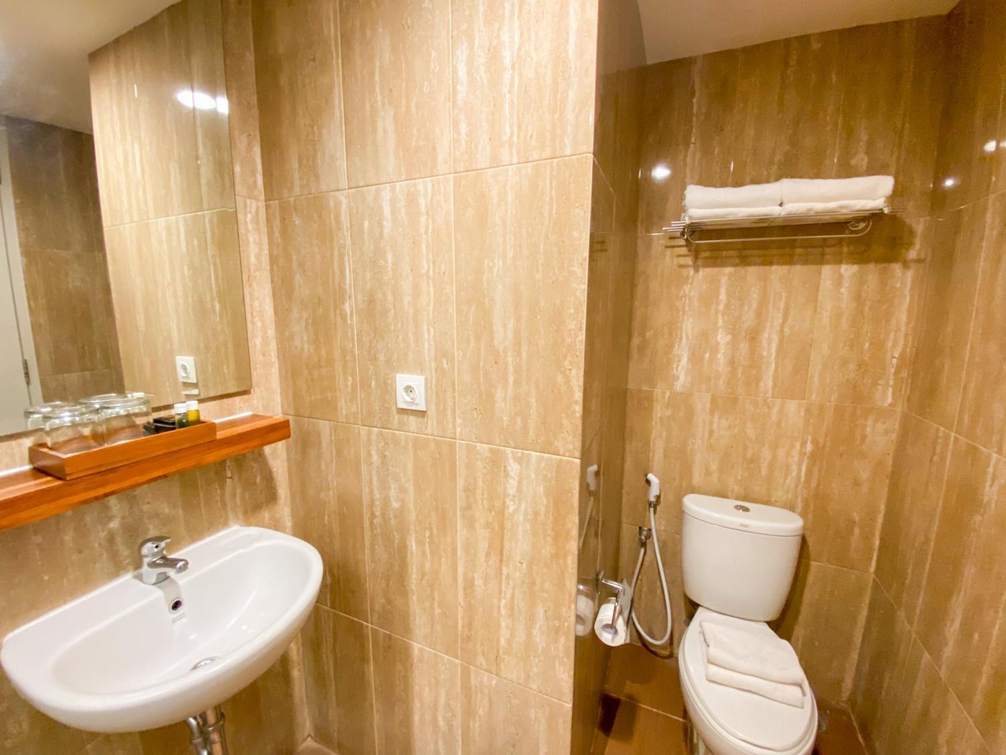 Luxury Malioboro Hotel Yogyakarta Eksteriør bilde