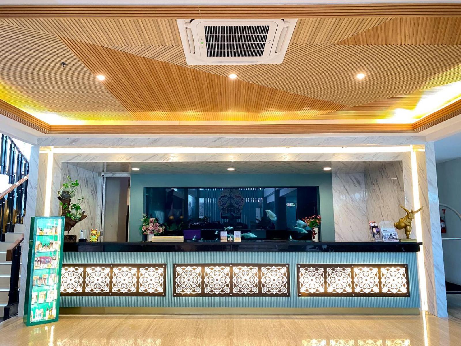 Luxury Malioboro Hotel Yogyakarta Eksteriør bilde