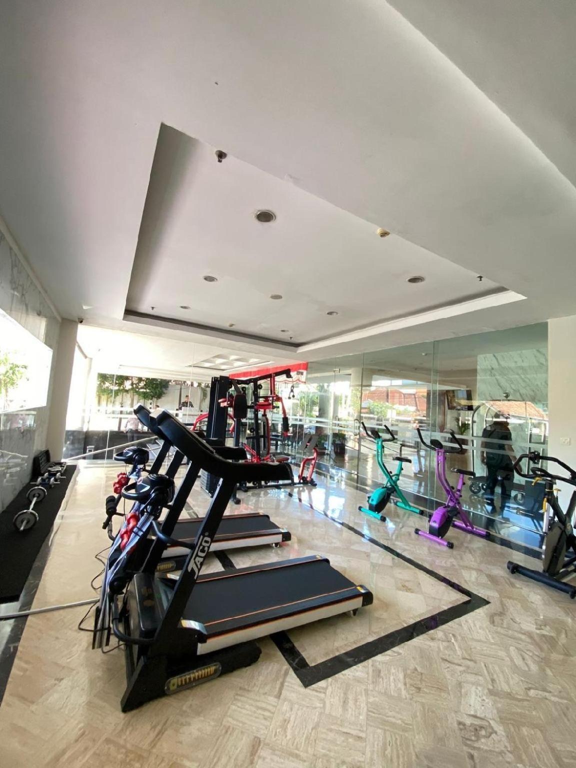 Luxury Malioboro Hotel Yogyakarta Eksteriør bilde