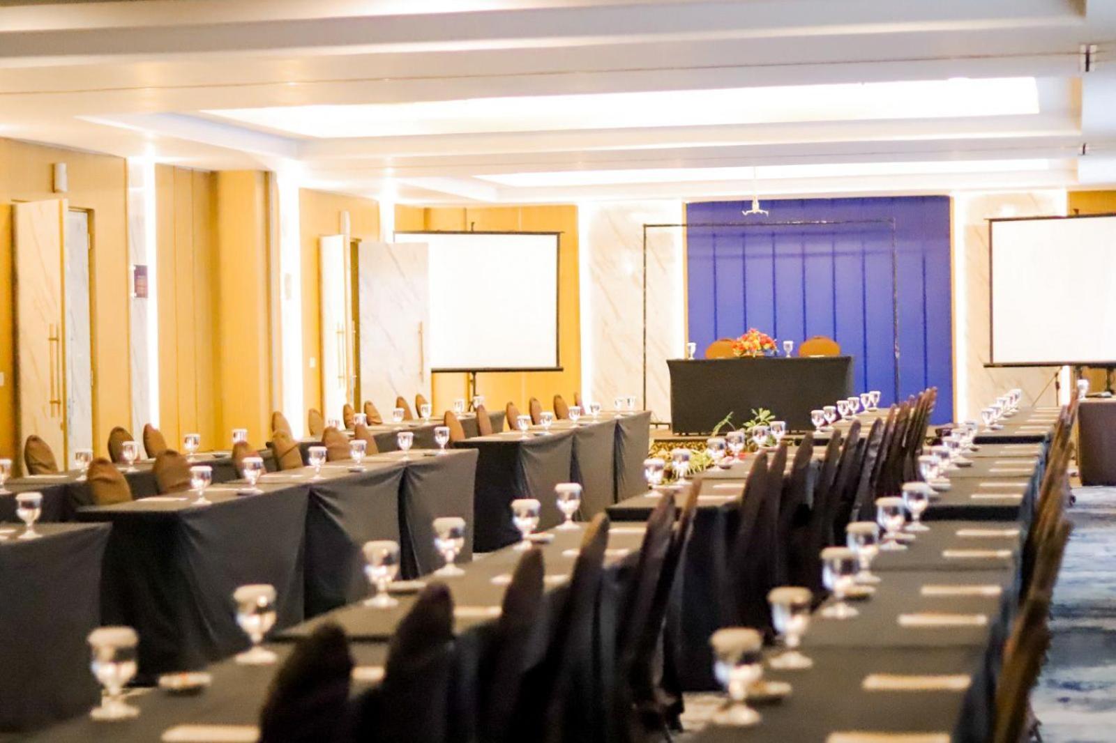 Luxury Malioboro Hotel Yogyakarta Eksteriør bilde