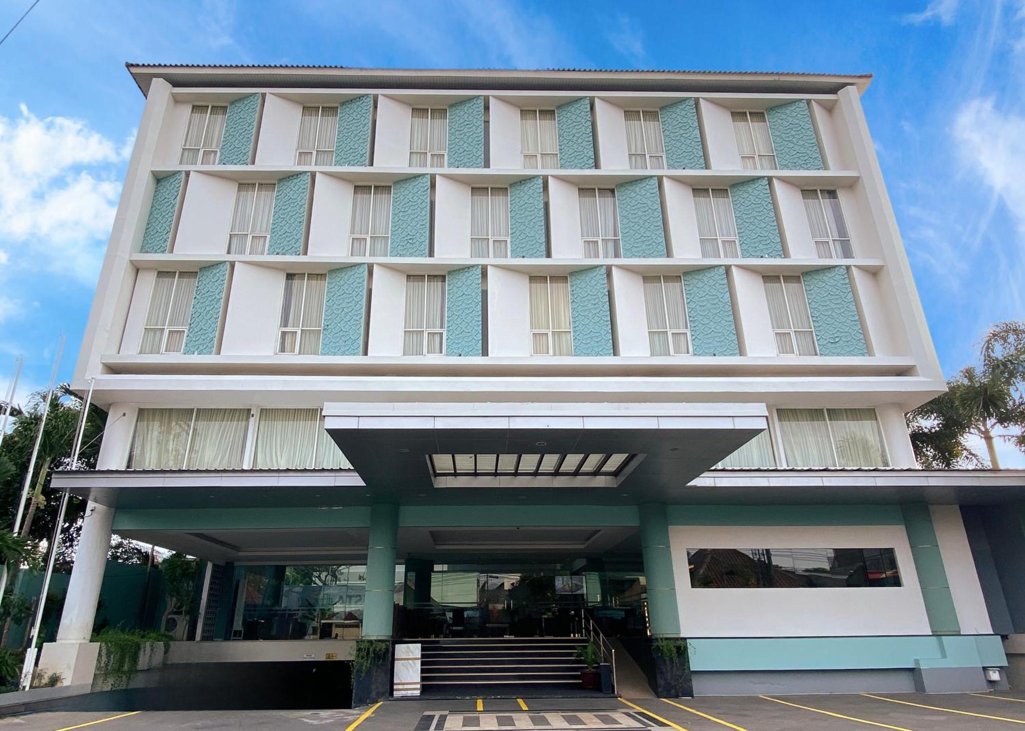 Luxury Malioboro Hotel Yogyakarta Eksteriør bilde