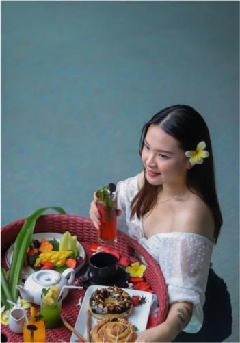 Luxury Malioboro Hotel Yogyakarta Eksteriør bilde