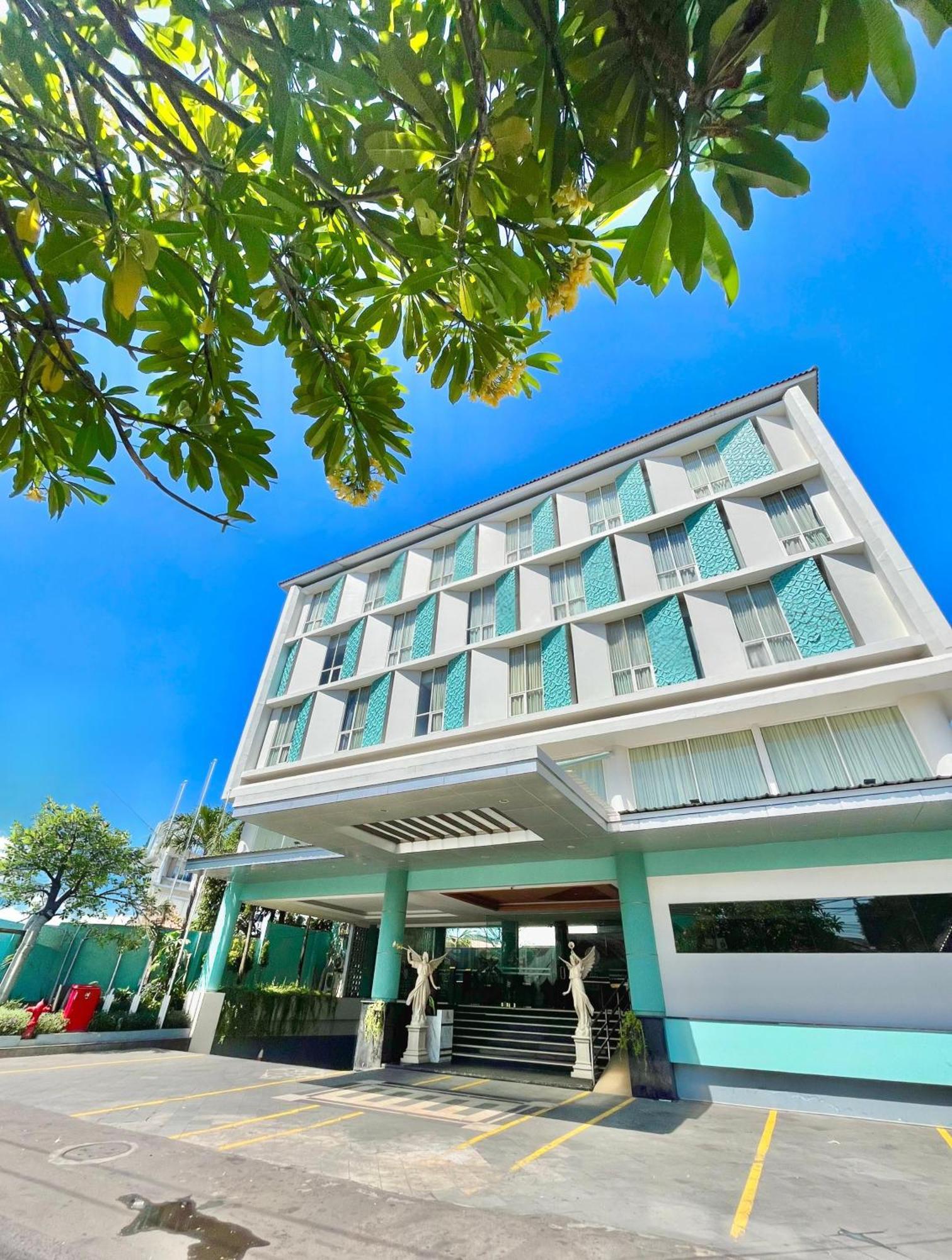 Luxury Malioboro Hotel Yogyakarta Eksteriør bilde