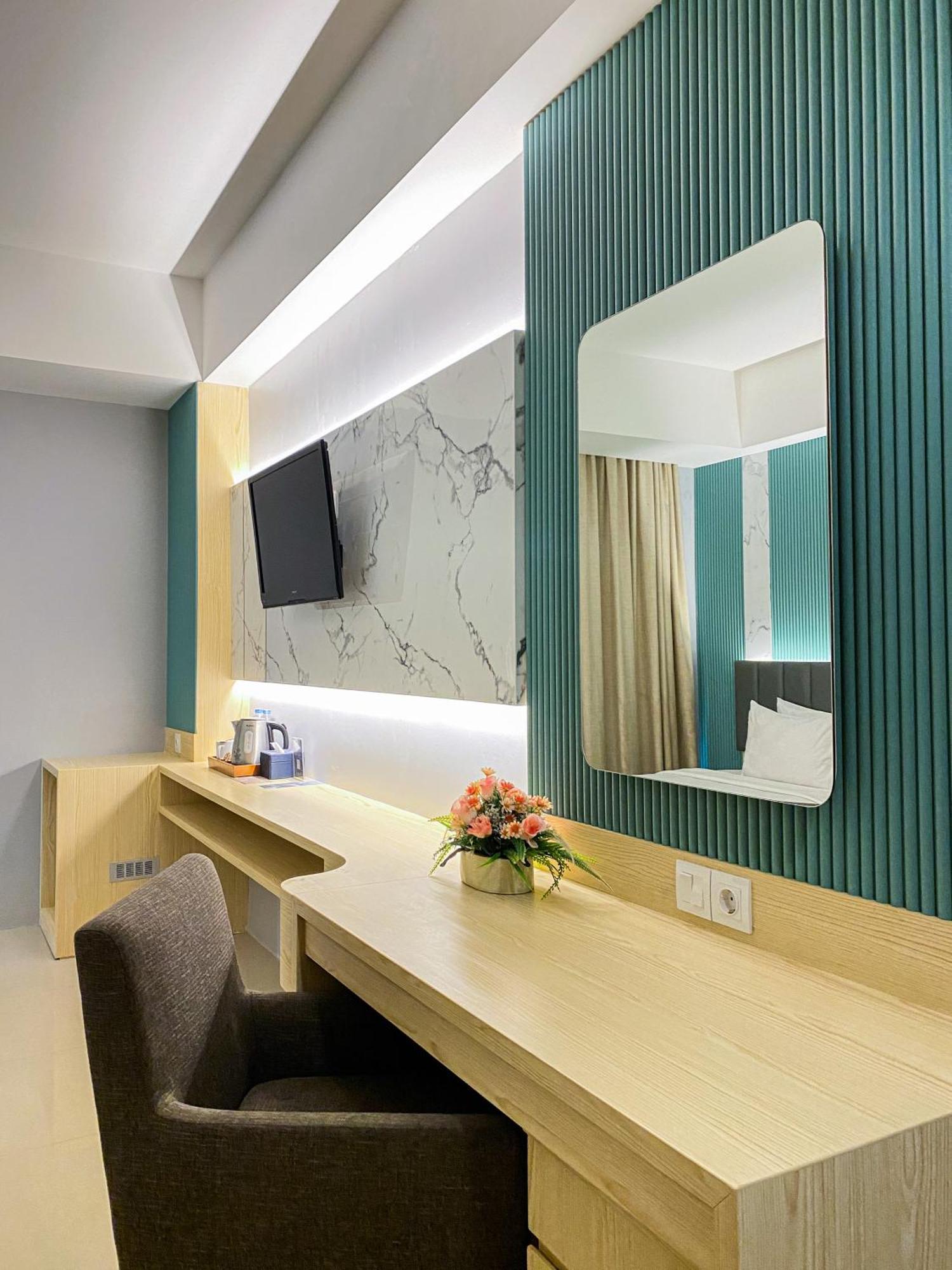 Luxury Malioboro Hotel Yogyakarta Eksteriør bilde