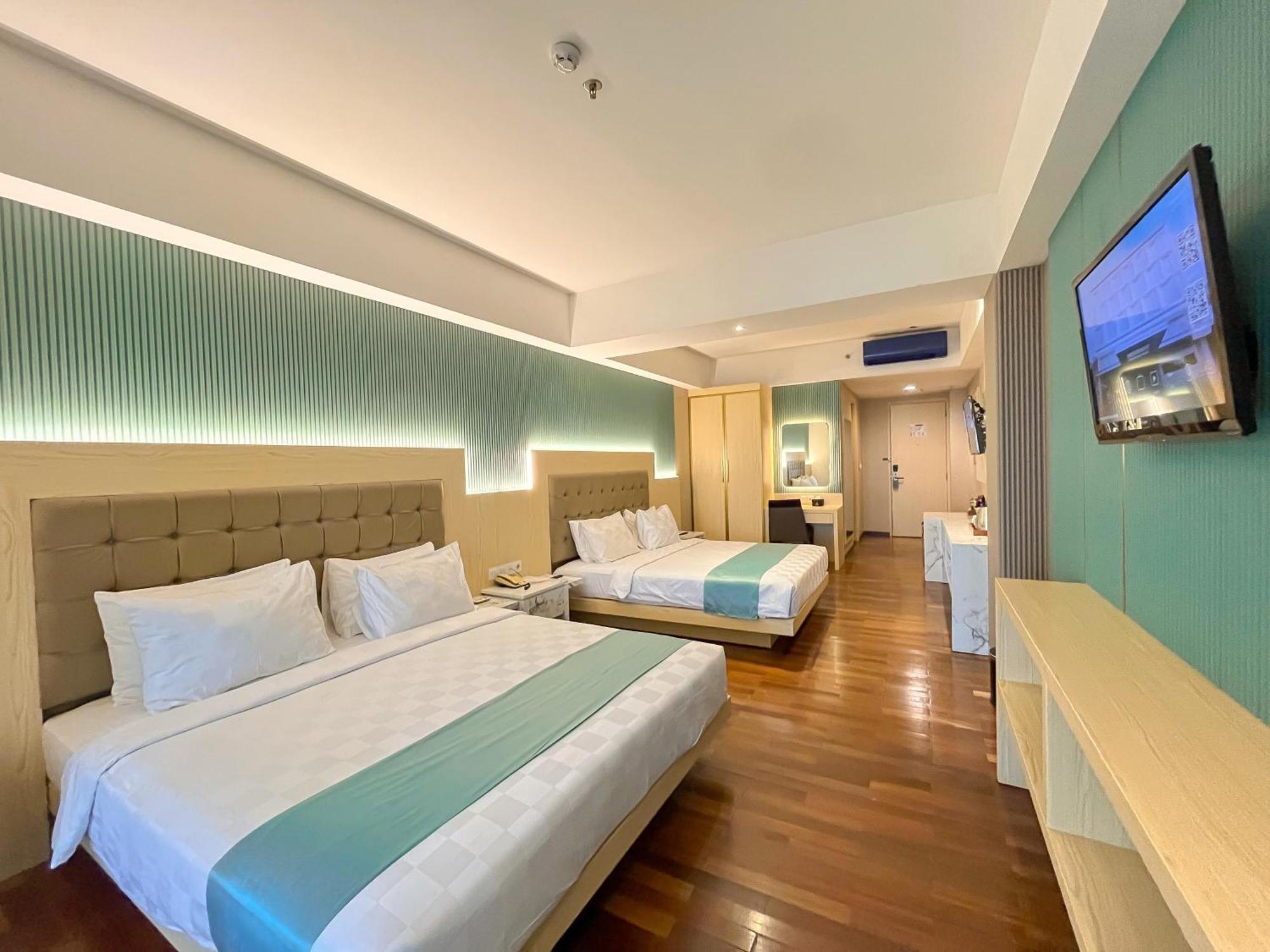 Luxury Malioboro Hotel Yogyakarta Eksteriør bilde