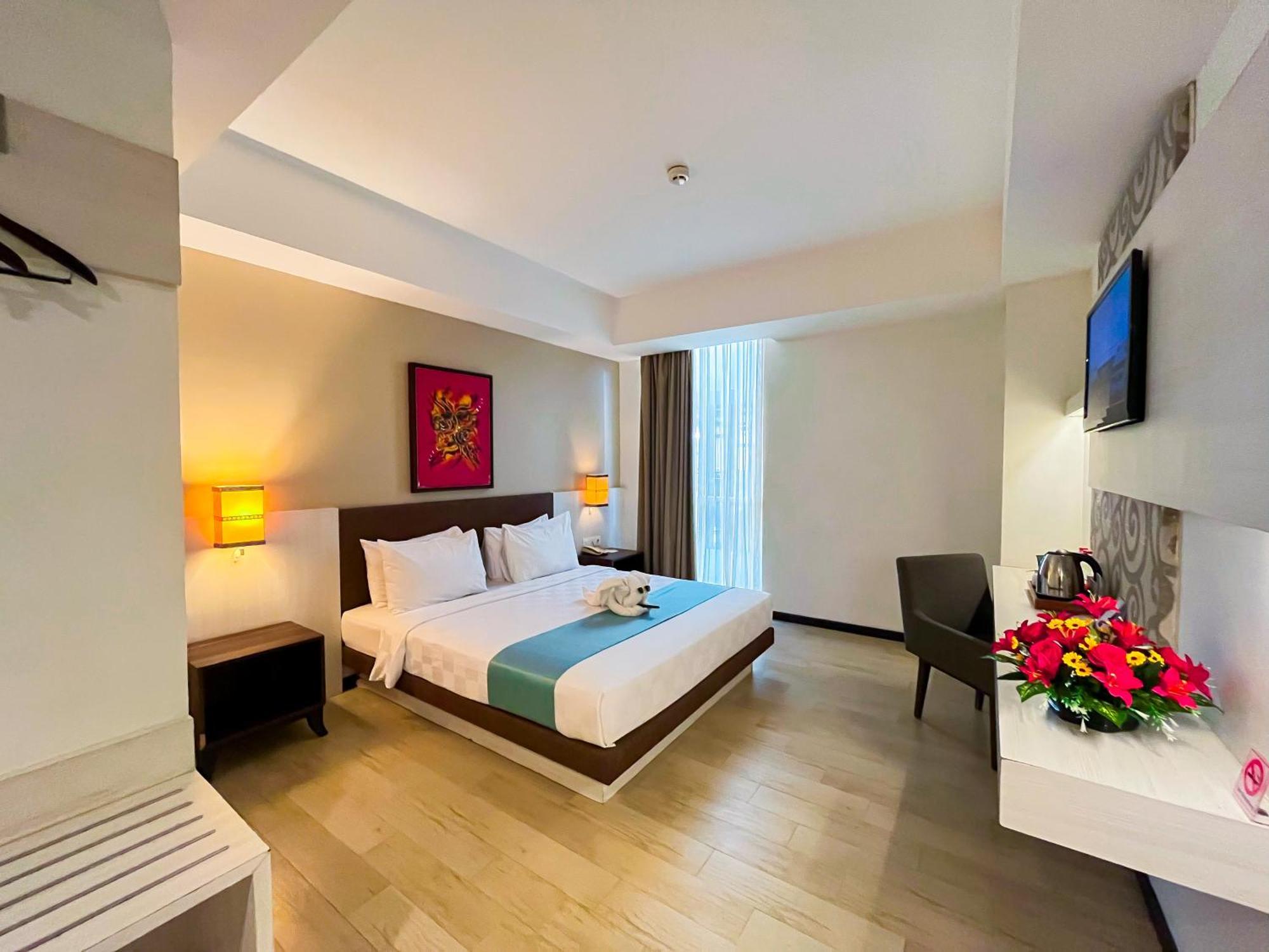 Luxury Malioboro Hotel Yogyakarta Eksteriør bilde