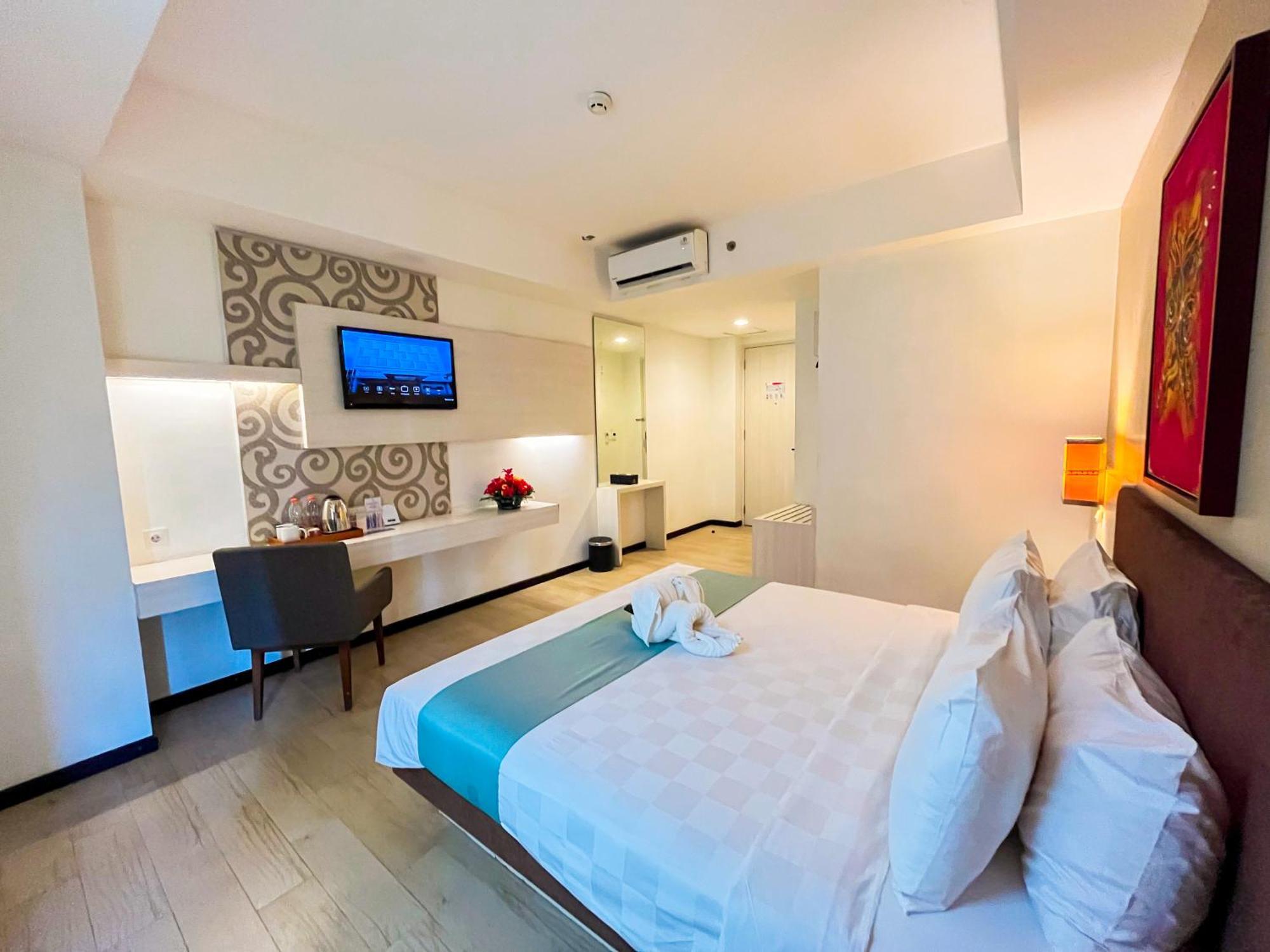 Luxury Malioboro Hotel Yogyakarta Eksteriør bilde
