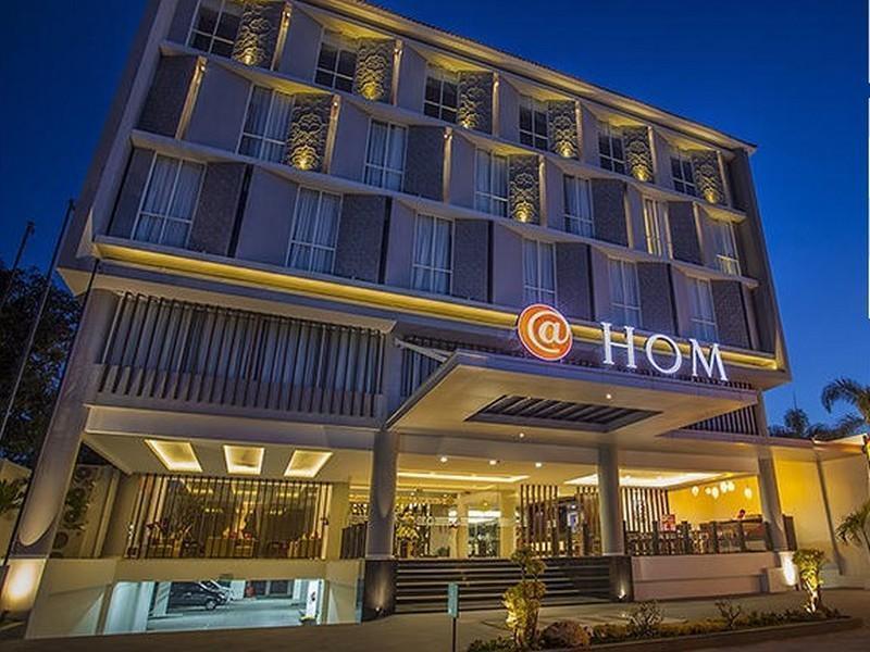 Luxury Malioboro Hotel Yogyakarta Eksteriør bilde