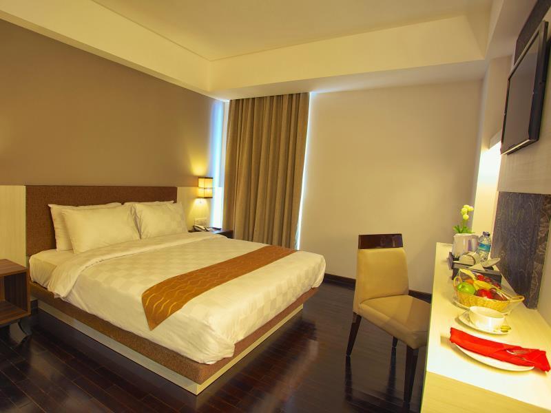 Luxury Malioboro Hotel Yogyakarta Eksteriør bilde