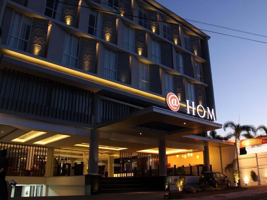 Luxury Malioboro Hotel Yogyakarta Eksteriør bilde