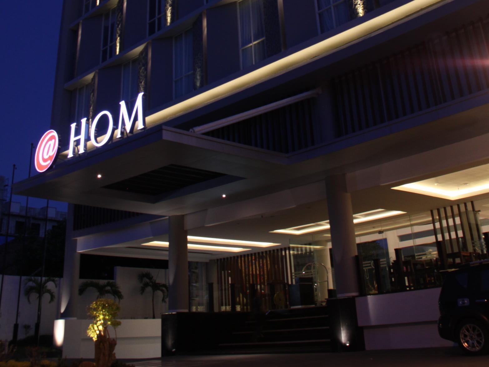 Luxury Malioboro Hotel Yogyakarta Eksteriør bilde