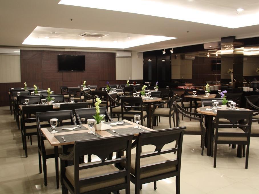 Luxury Malioboro Hotel Yogyakarta Eksteriør bilde