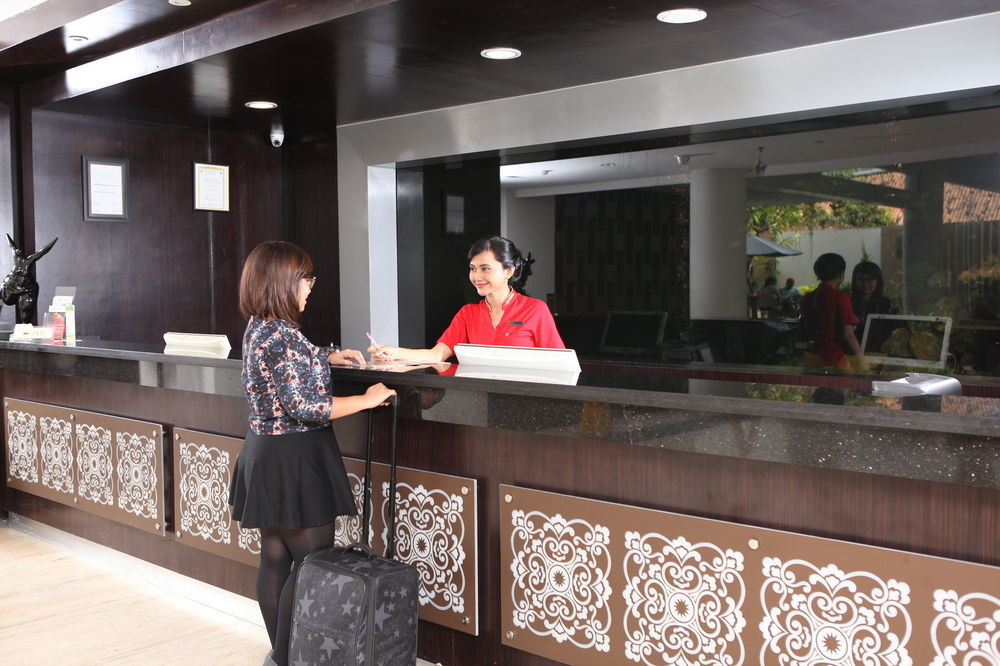Luxury Malioboro Hotel Yogyakarta Eksteriør bilde