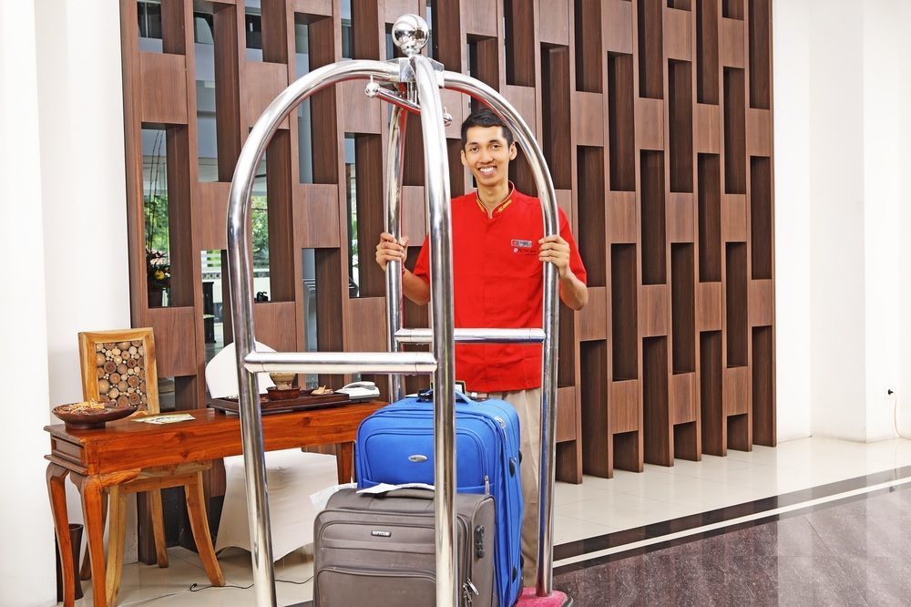 Luxury Malioboro Hotel Yogyakarta Eksteriør bilde