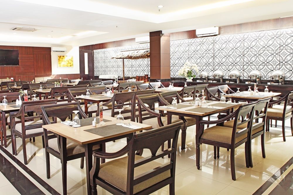 Luxury Malioboro Hotel Yogyakarta Eksteriør bilde