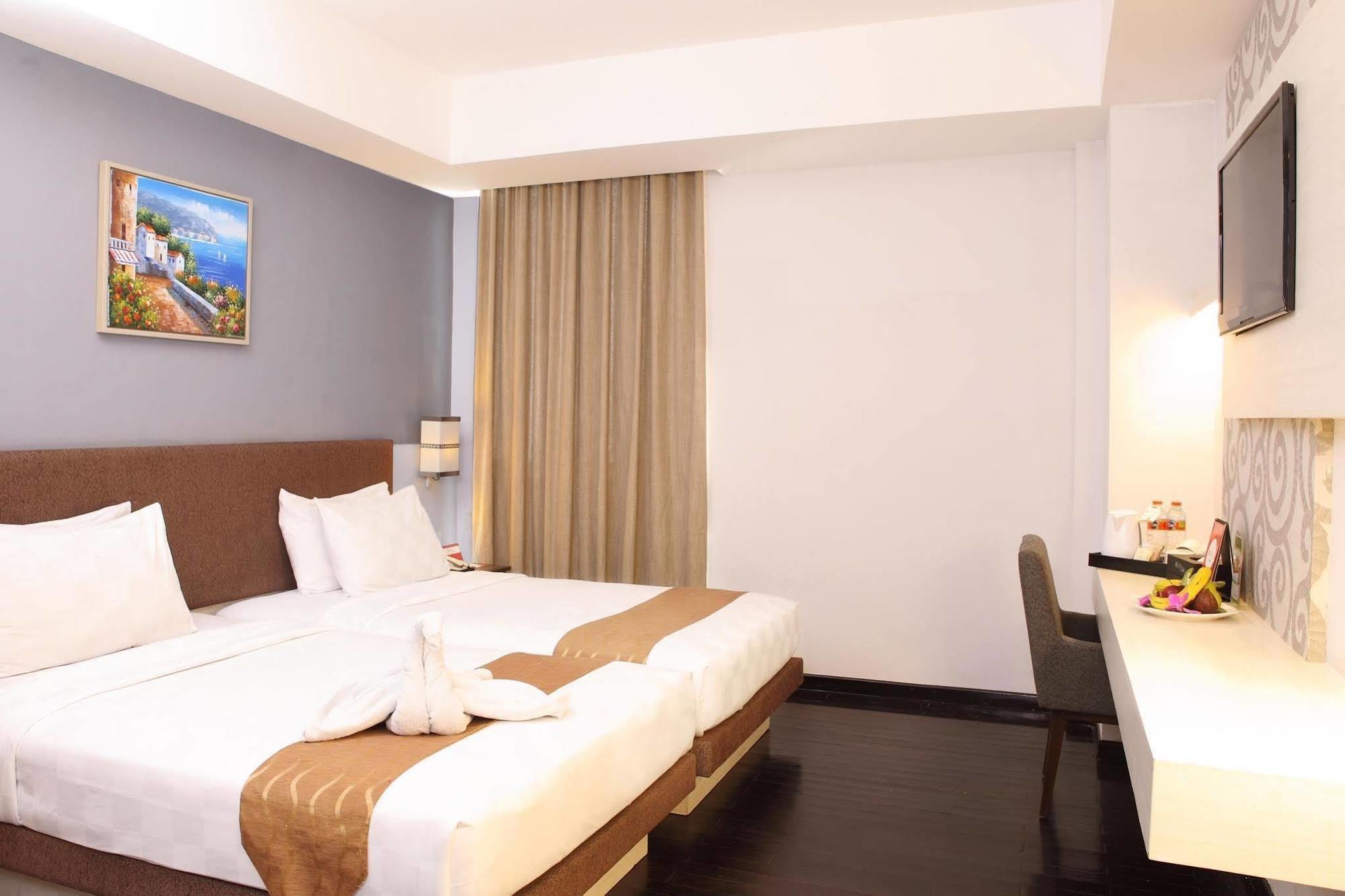 Luxury Malioboro Hotel Yogyakarta Eksteriør bilde
