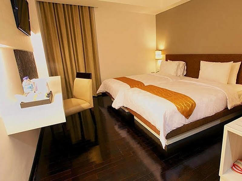 Luxury Malioboro Hotel Yogyakarta Eksteriør bilde