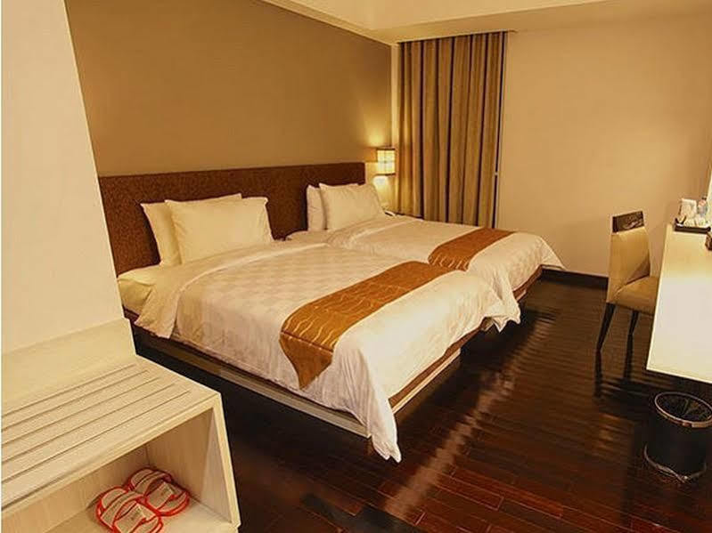 Luxury Malioboro Hotel Yogyakarta Eksteriør bilde