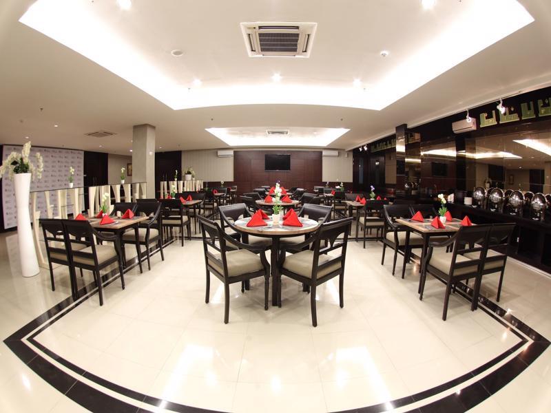 Luxury Malioboro Hotel Yogyakarta Eksteriør bilde