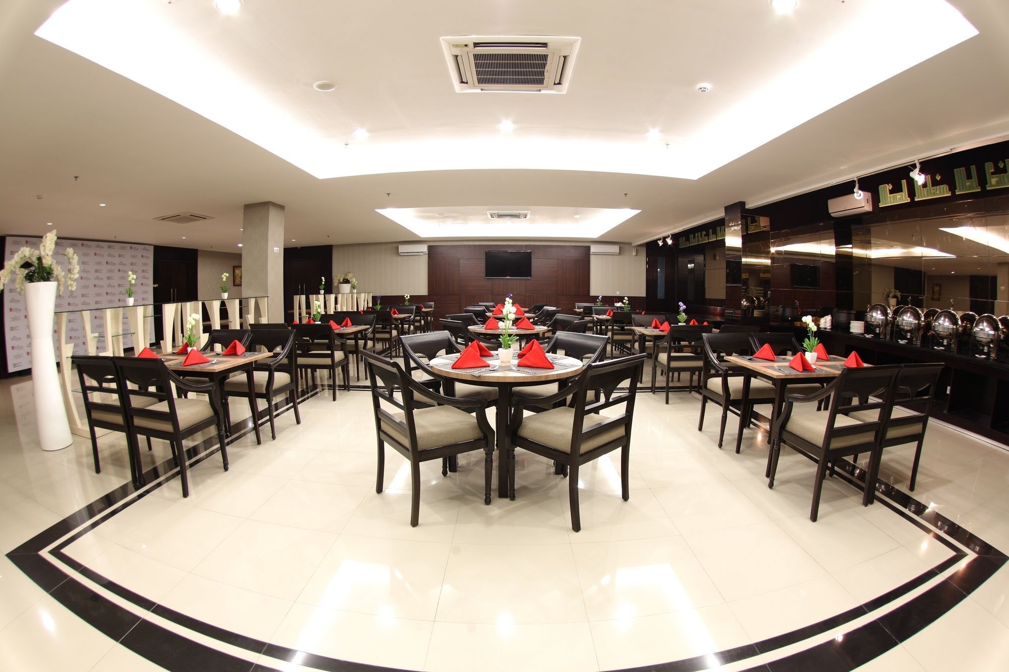 Luxury Malioboro Hotel Yogyakarta Eksteriør bilde