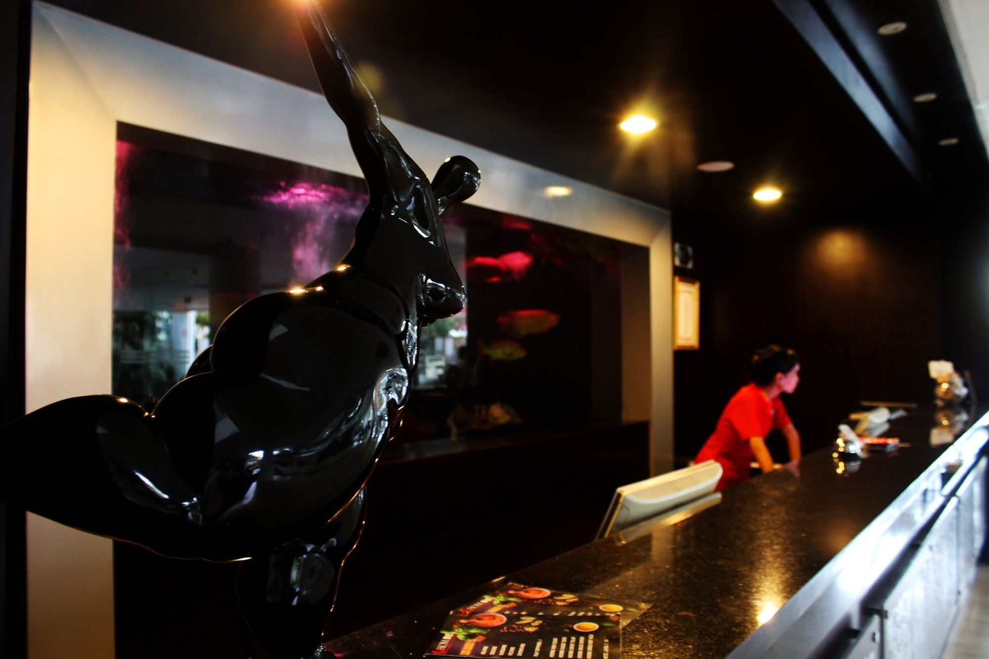 Luxury Malioboro Hotel Yogyakarta Eksteriør bilde