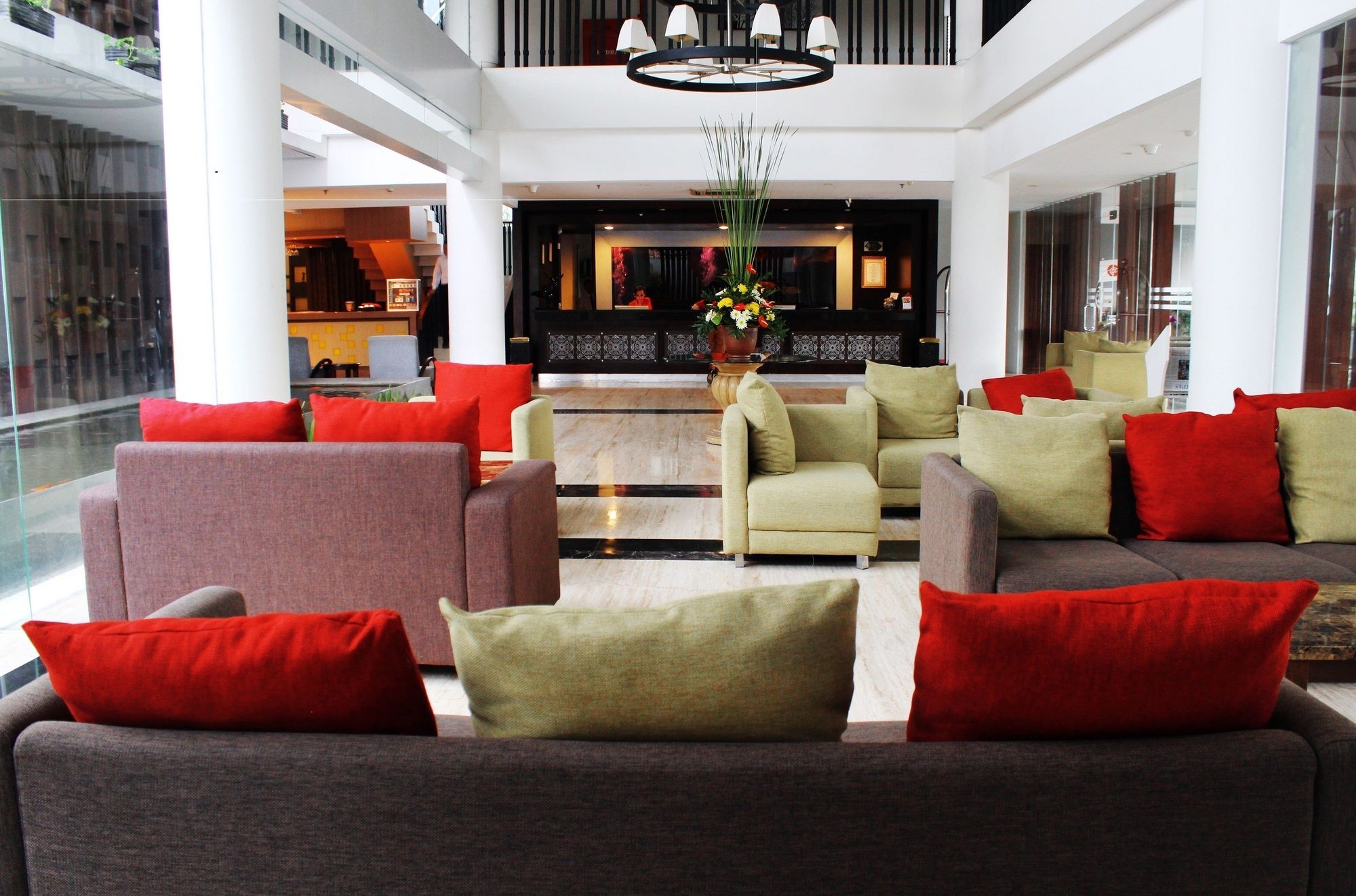 Luxury Malioboro Hotel Yogyakarta Eksteriør bilde