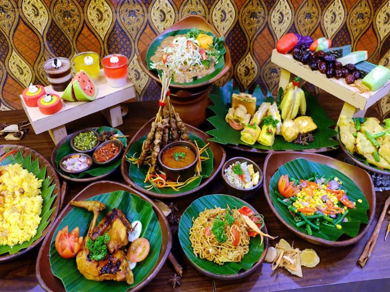 Luxury Malioboro Hotel Yogyakarta Eksteriør bilde
