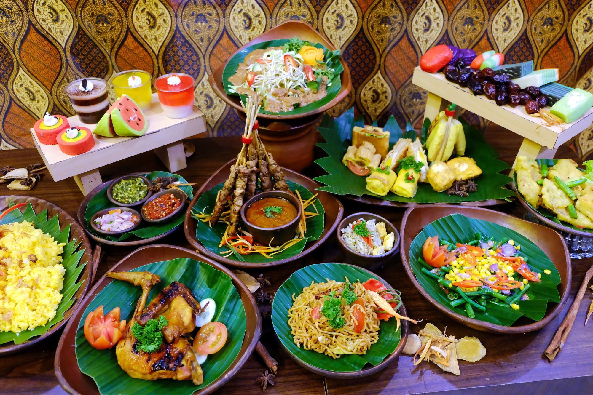 Luxury Malioboro Hotel Yogyakarta Eksteriør bilde
