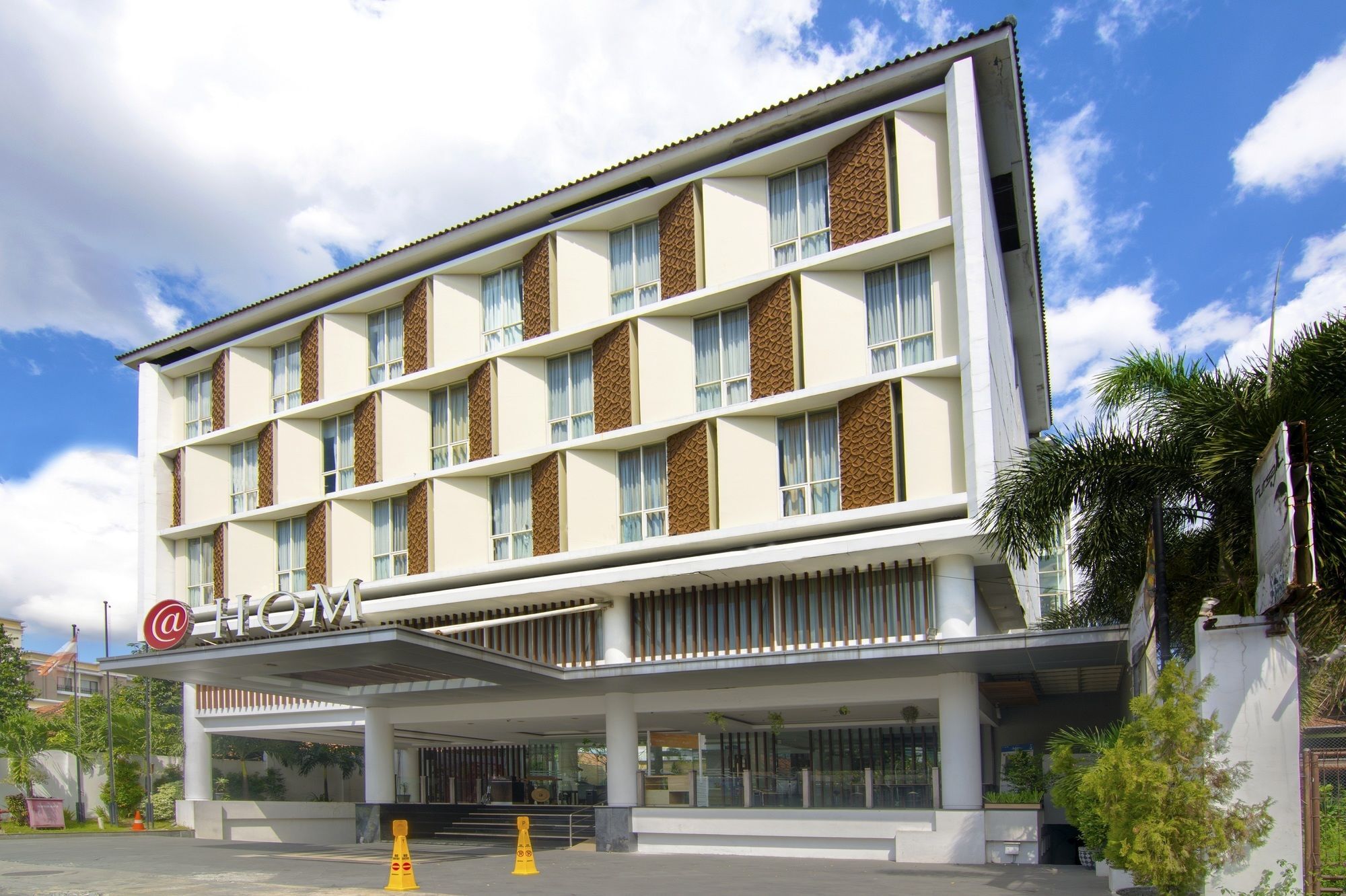 Luxury Malioboro Hotel Yogyakarta Eksteriør bilde