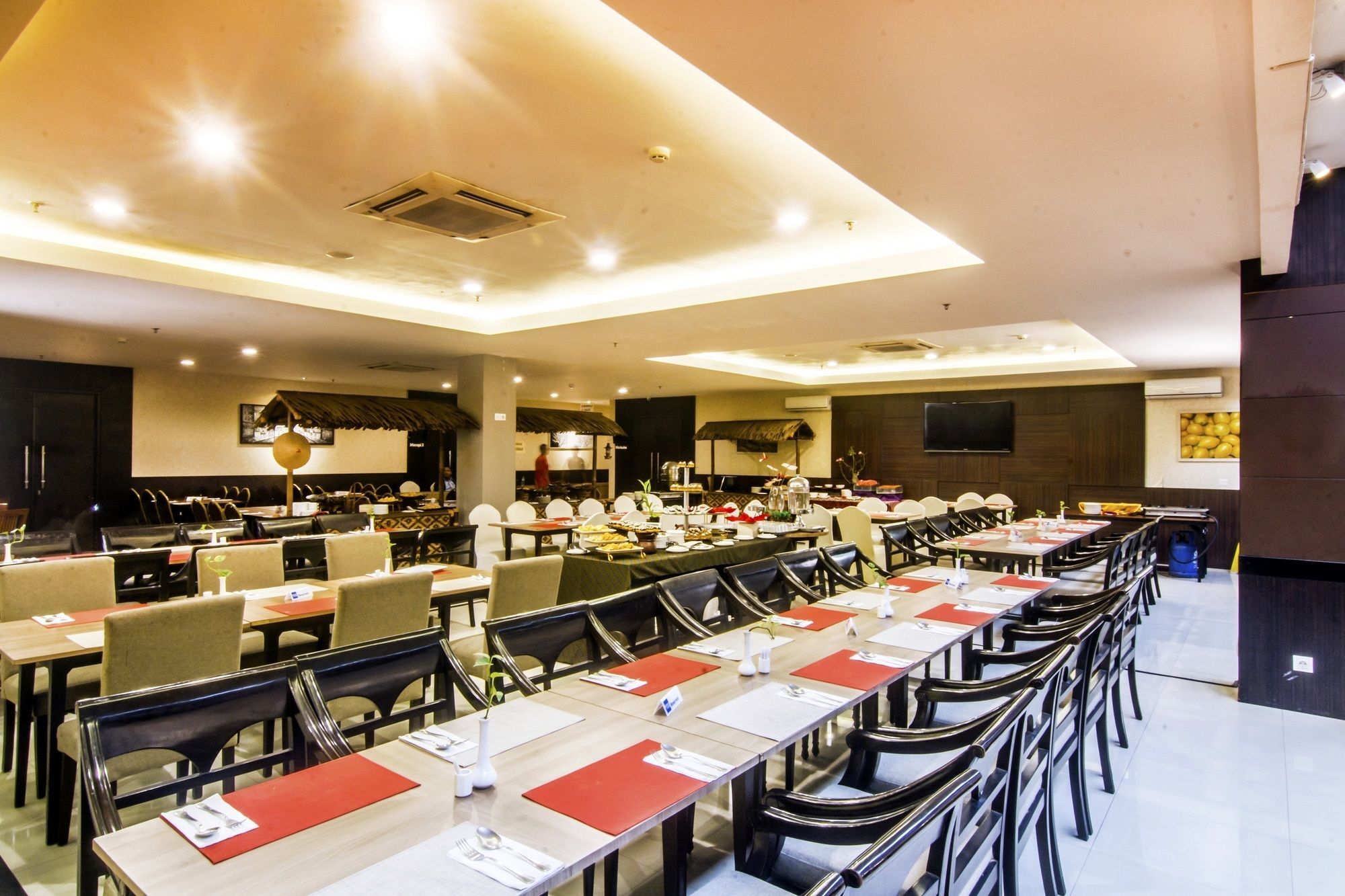 Luxury Malioboro Hotel Yogyakarta Eksteriør bilde