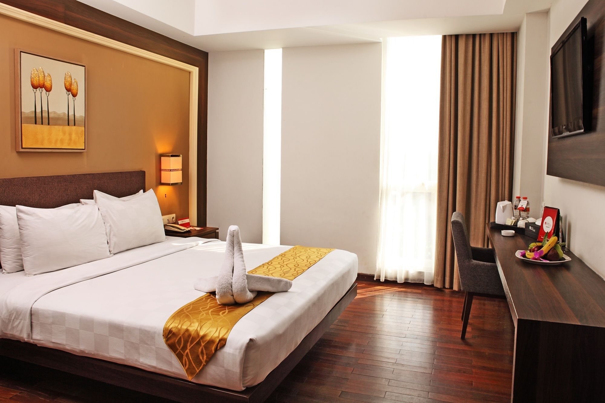 Luxury Malioboro Hotel Yogyakarta Eksteriør bilde