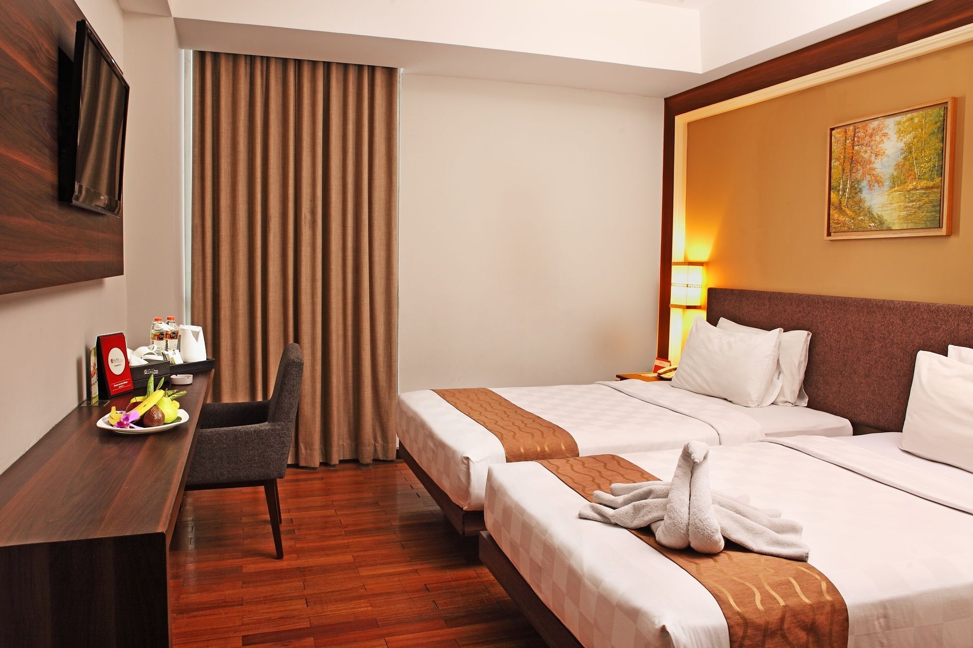 Luxury Malioboro Hotel Yogyakarta Eksteriør bilde
