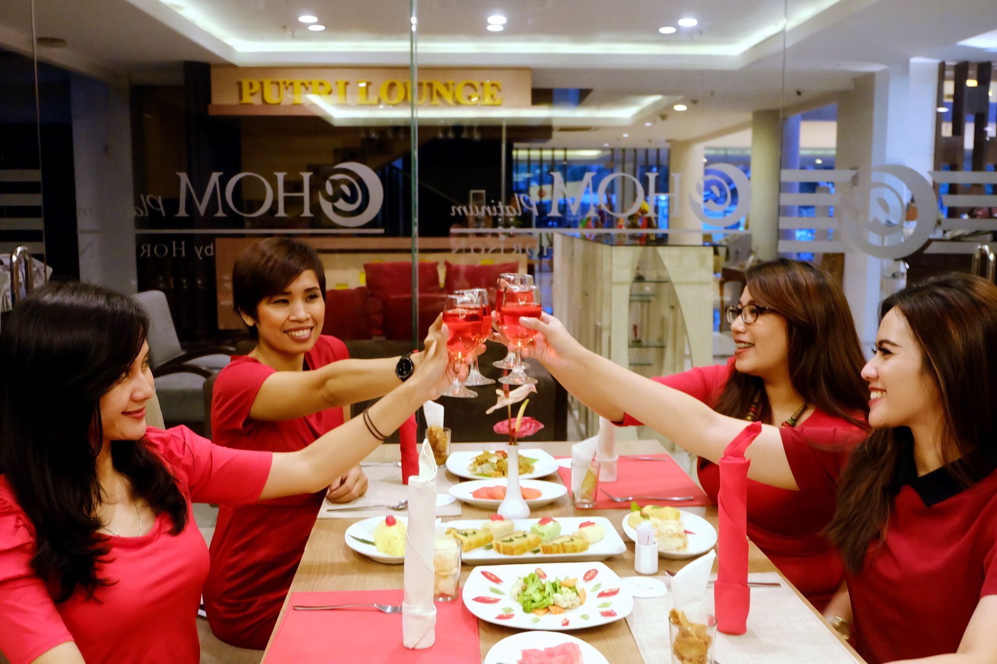 Luxury Malioboro Hotel Yogyakarta Eksteriør bilde