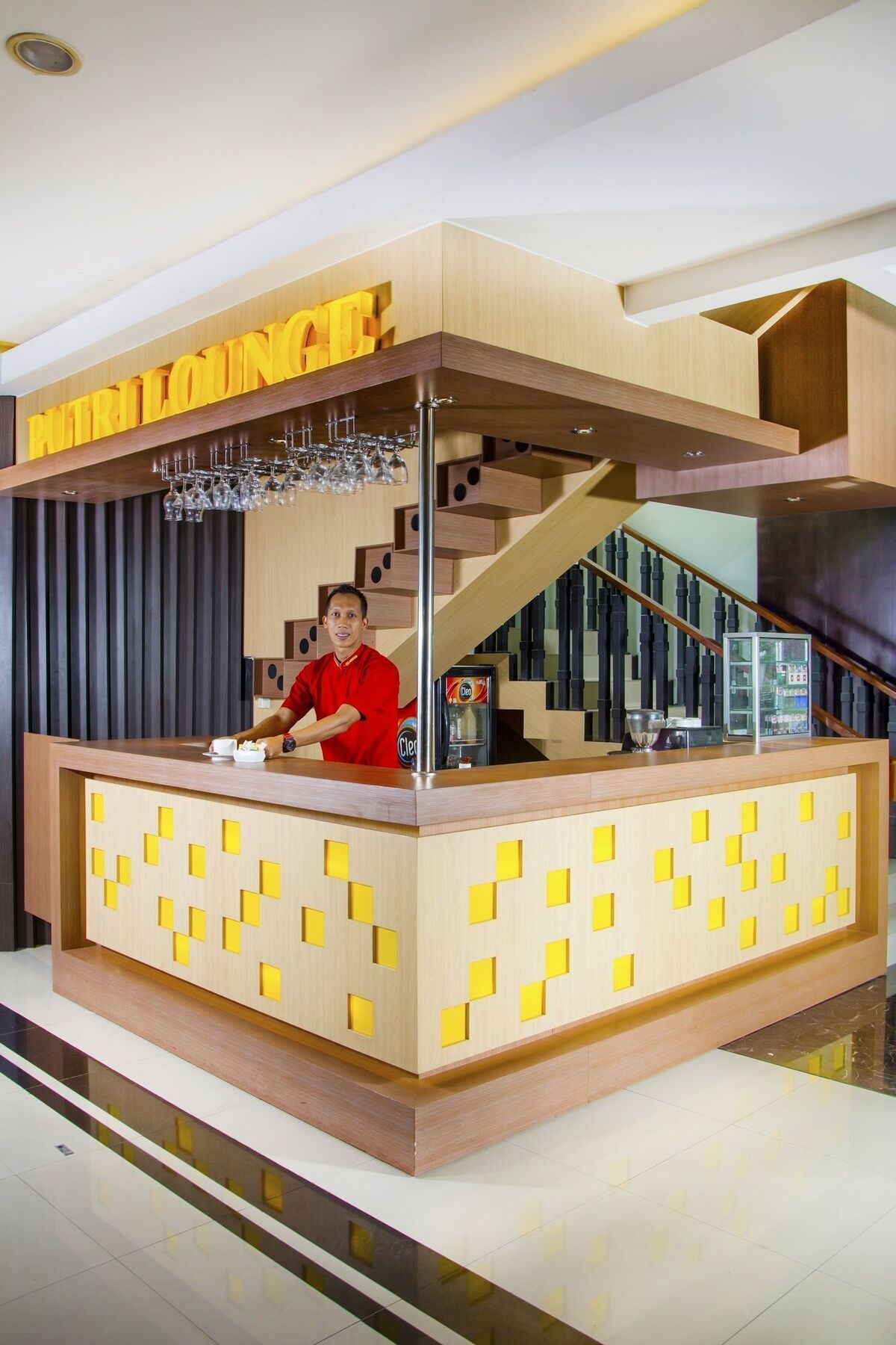 Luxury Malioboro Hotel Yogyakarta Eksteriør bilde